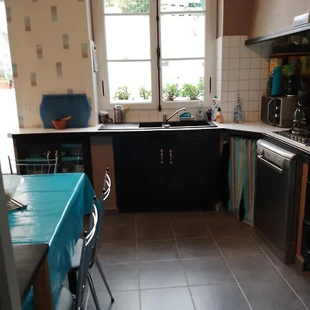 Dom wakacyjny Maison Spacieuse A Avec Jardin Vic-Fezensac