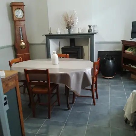 Maison Spacieuse A Avec Jardin Holiday home Vic-Fezensac