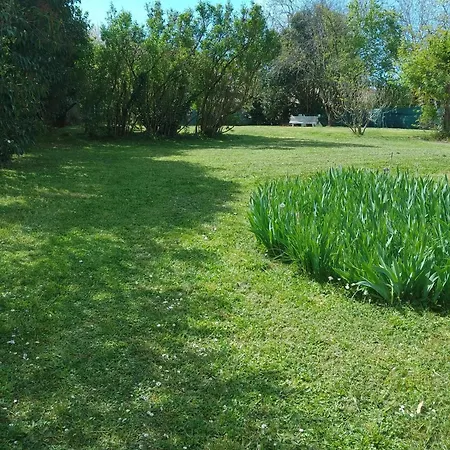 Maison Spacieuse A Avec Jardin *
