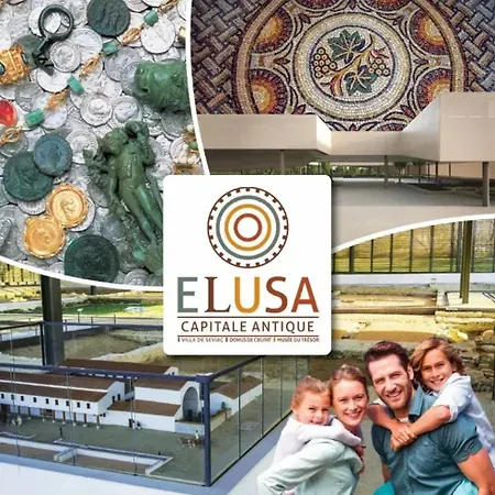 Σπίτι διακοπών Maison Spacieuse A Avec Jardin