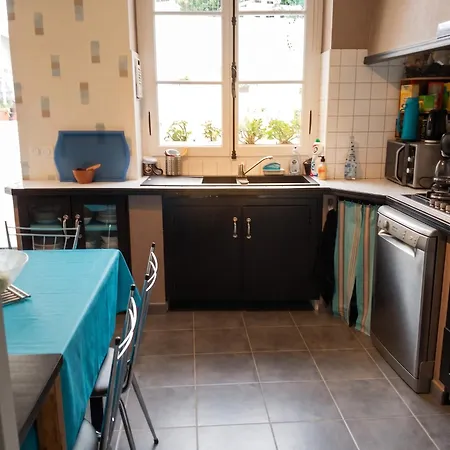 Casa vacanze Maison Spacieuse à Avec Jardin Vic-Fezensac