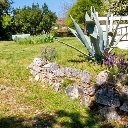 Semesterbostad Maison Spacieuse A Avec Jardin *