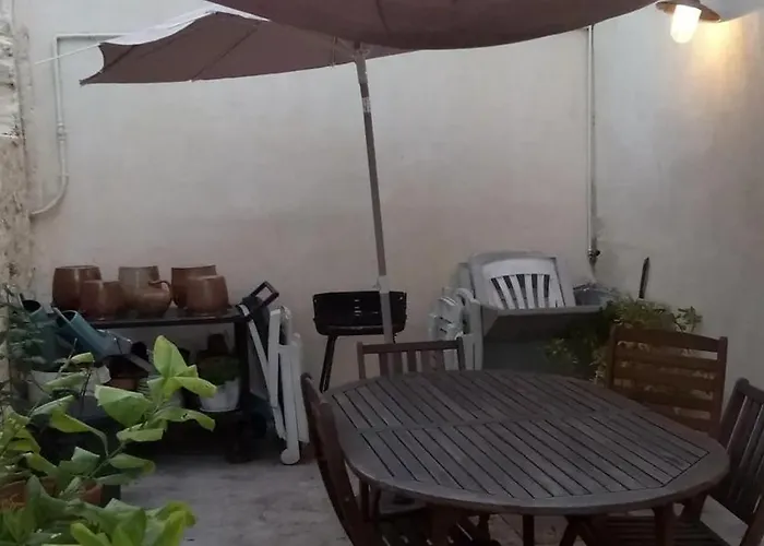 Tatil Evi Maison Spacieuse A Avec Jardin *