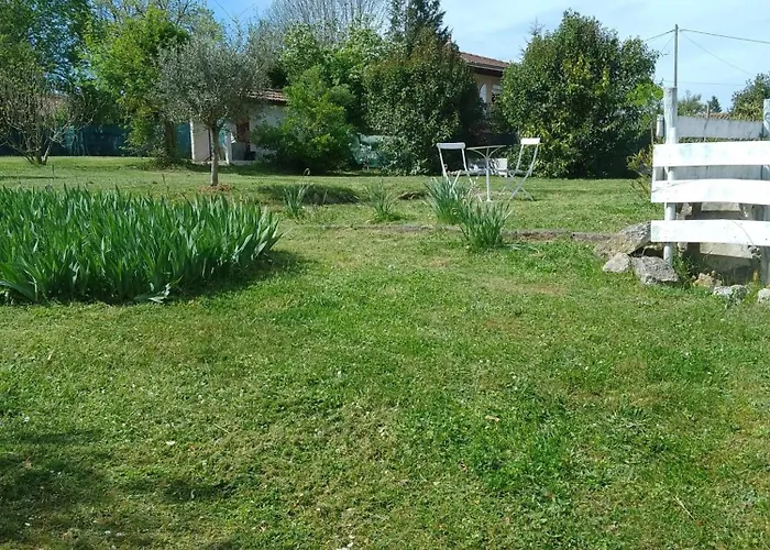 Maison Spacieuse A Avec Jardin Tatil Evi